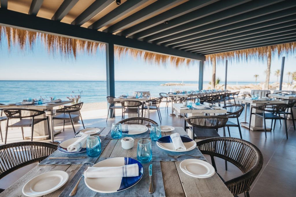 Top 5 mejores lugares para comer en Marbella y deleitarte